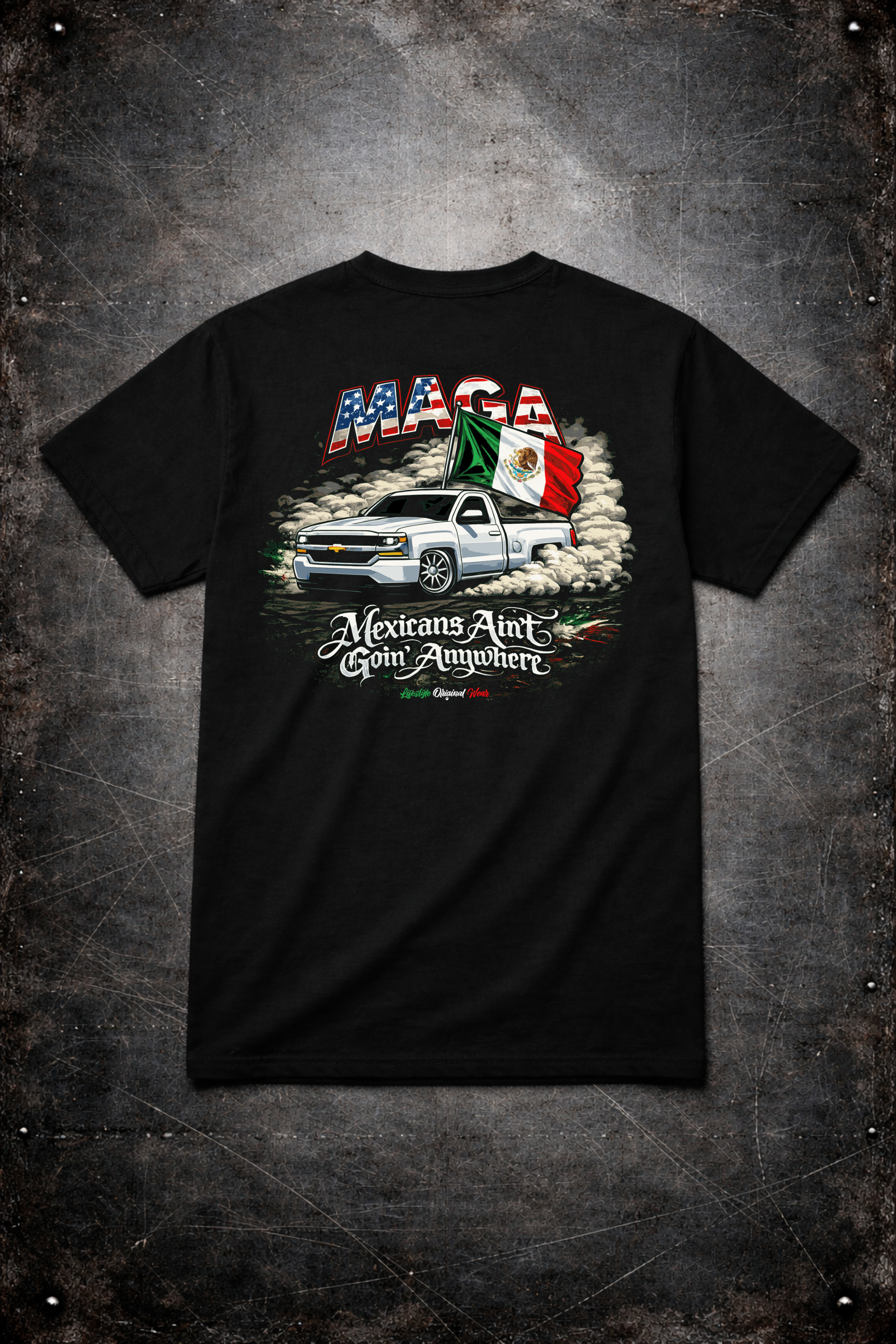 MAGA TEE