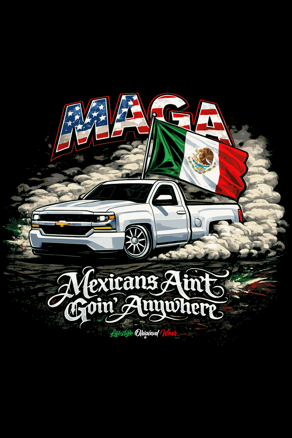 MAGA TEE