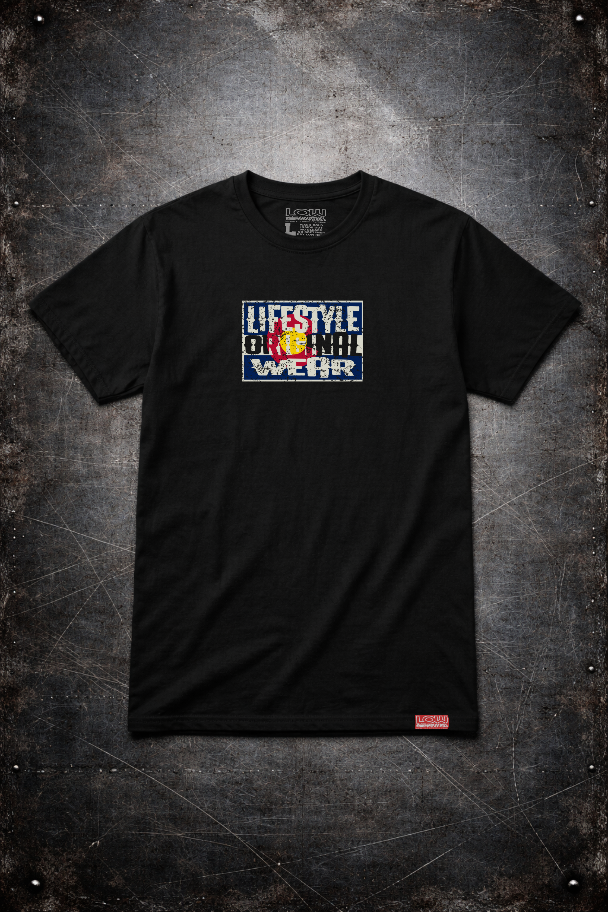 PEAK PERFORMANCE TEE