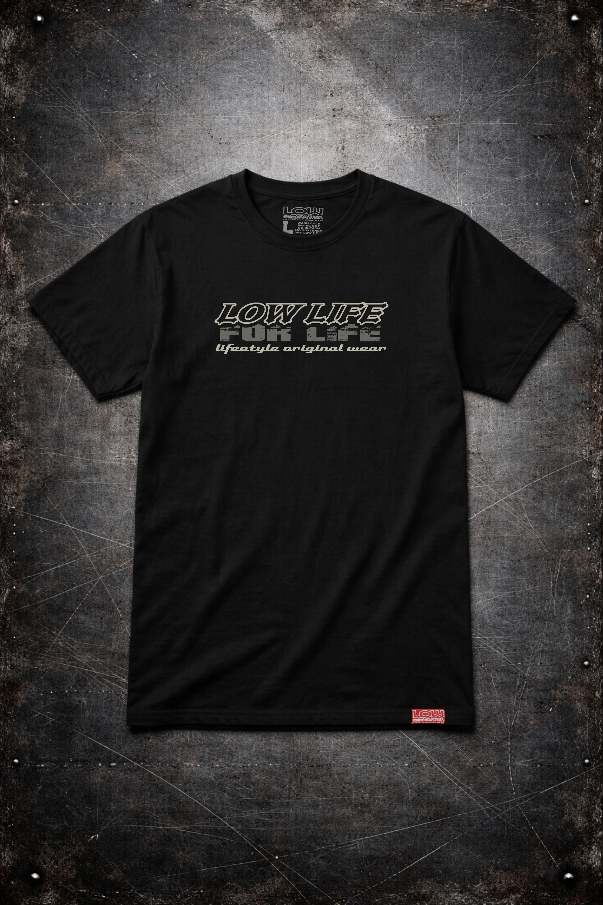 LOW LIFE FOR LIFE TEE