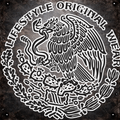 LOWMEX SUPER UV STICKER 4" WIDE