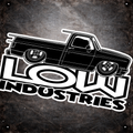LOW SPEED C10 SUPER UV STICKER 4" WIDE