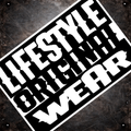 LOW VISION SUPER UV STICKER 4" WIDE