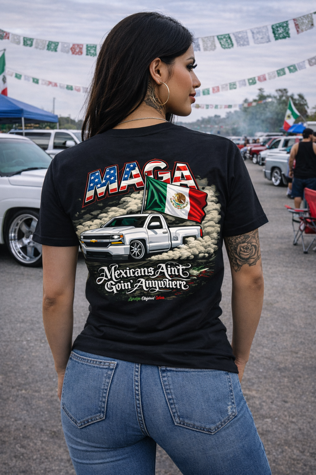 MAGA TEE